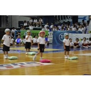 Fiesta de la Educación Física - Nivel Inicial y Primario (1°, 2° y 3° grados)